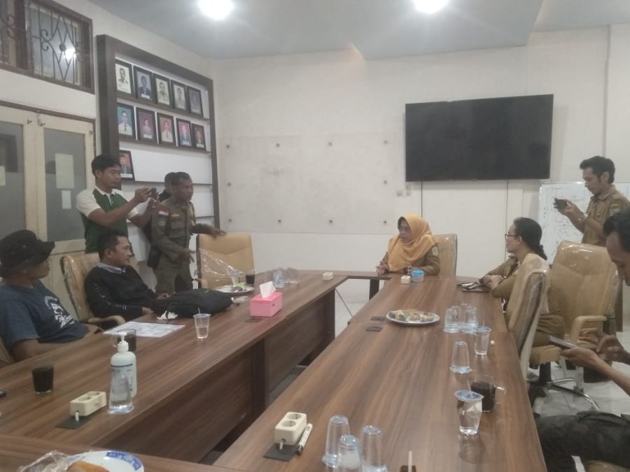107 Penyedia Melebihi Batas SKP 