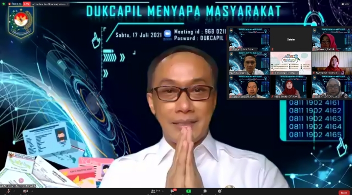 12 Kebijakan Dukcapil Mudahkan Masyarakat Peroleh Layanan Adminduk