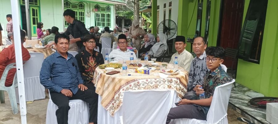 A. Hardianto dan Tokoh Masyarakat Hadiri Tasyakuran Aqiqah di Kelapa Gading