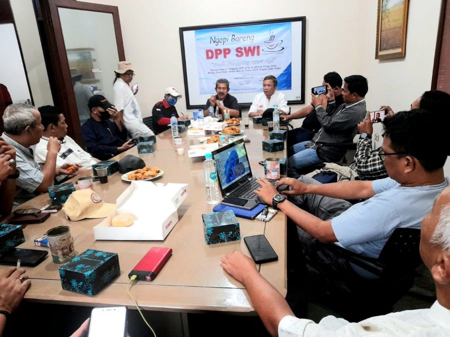 Ahli Pers Dewan Pers Kamsul Hasan: UKW Bukan Syarat Menjadi Wartawan