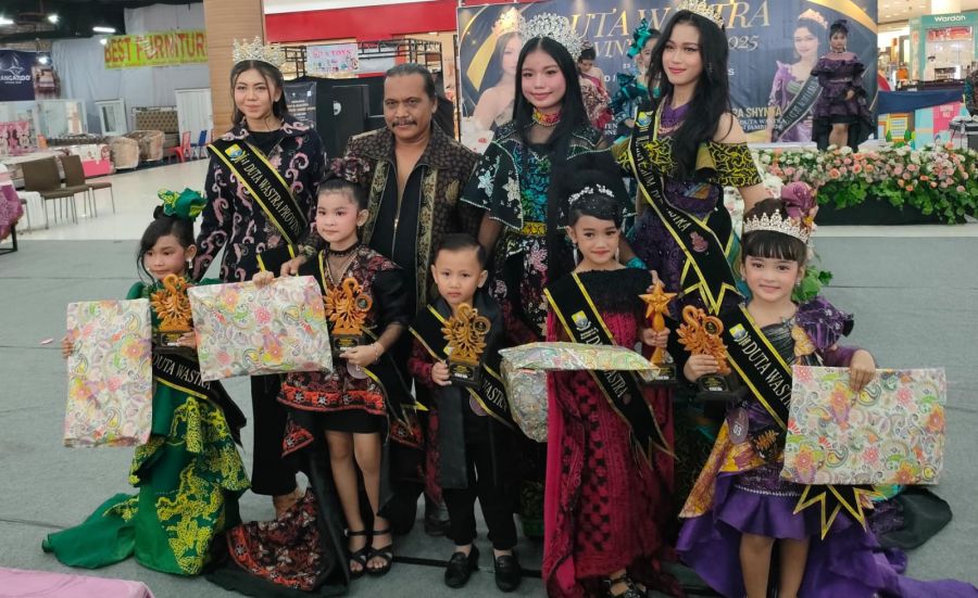 Ajang Bergengsi Duta Wastra Jambi 2025 Kembali Digelar, Siap Bawa Nama Daerah ke Nasional