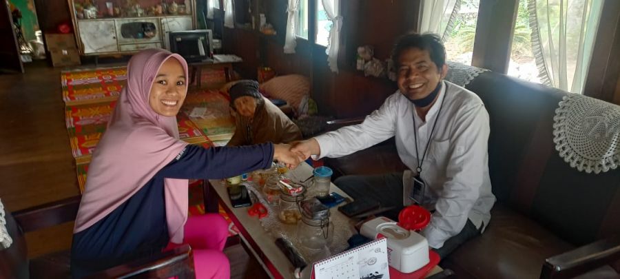 Akhirnya, Pimpinan BRI Unit Koto Tangah Minta Maaf