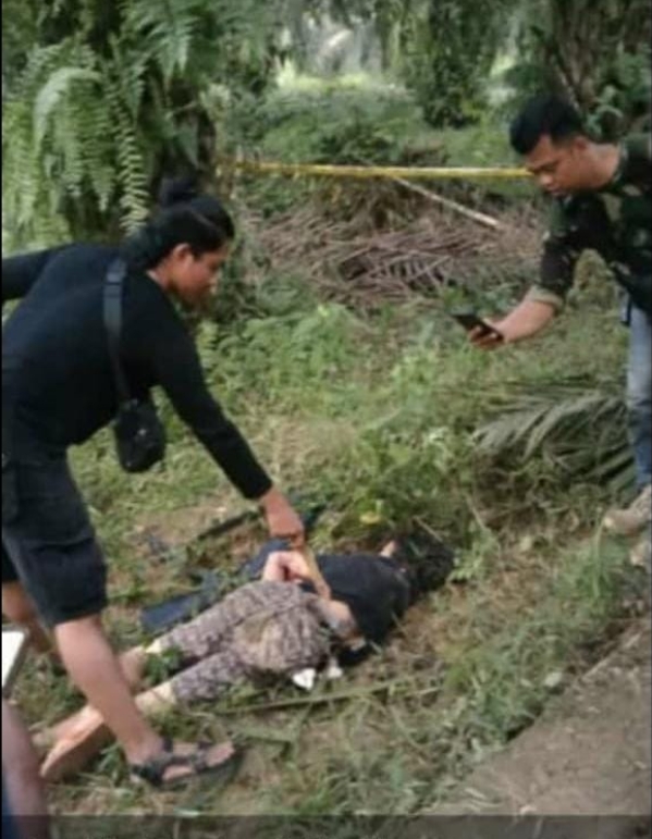 Akhirnya, Yuhdi Alias Santoso Tewas Diujung Peluru Tim Buser Polres Batang Hari