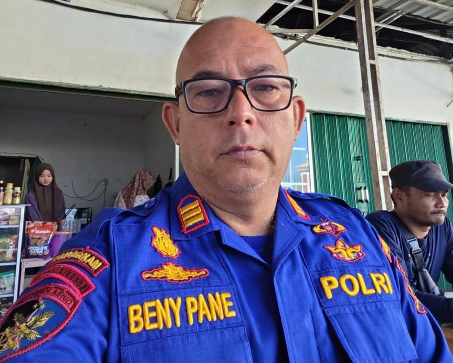 AKP Beny Pane Angkat Bicara: 