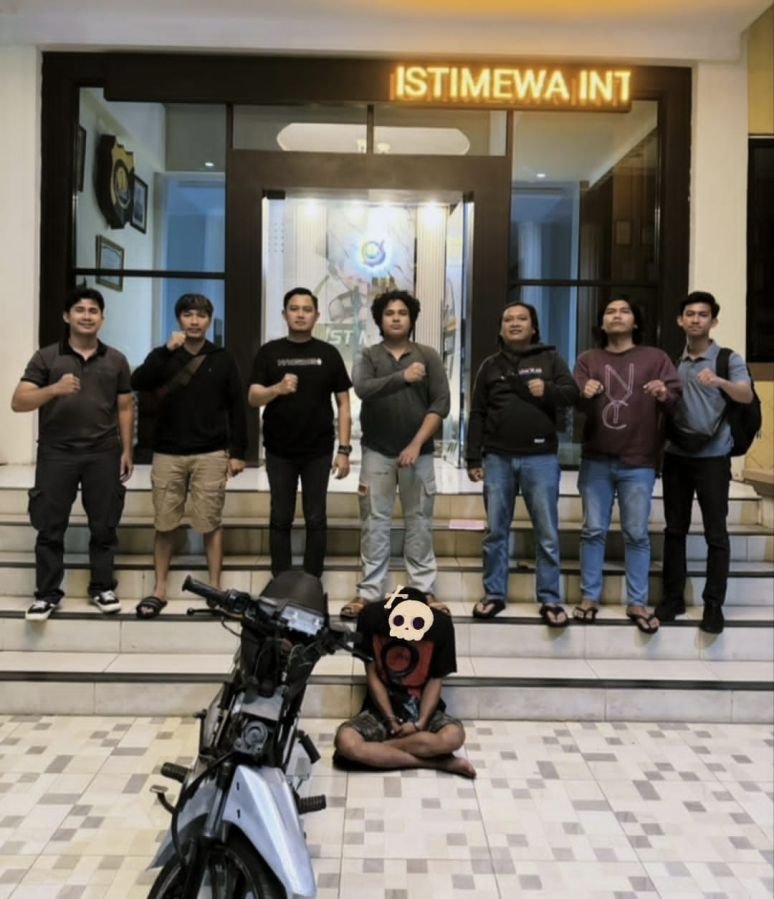 Aksi Curanmor di Tungkal Ilir Terungkap, Pelaku Utama Masuk DPO