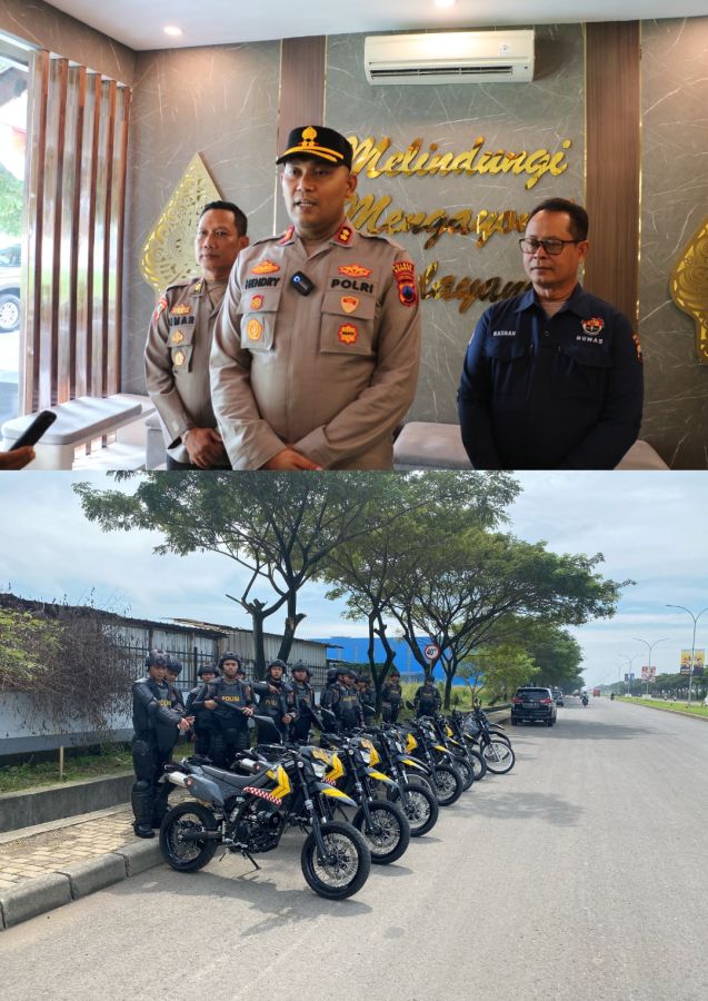 Aksi Kekerasan ke PKL Kaliwungu Picu Proses Mediasi oleh Polres Kendal