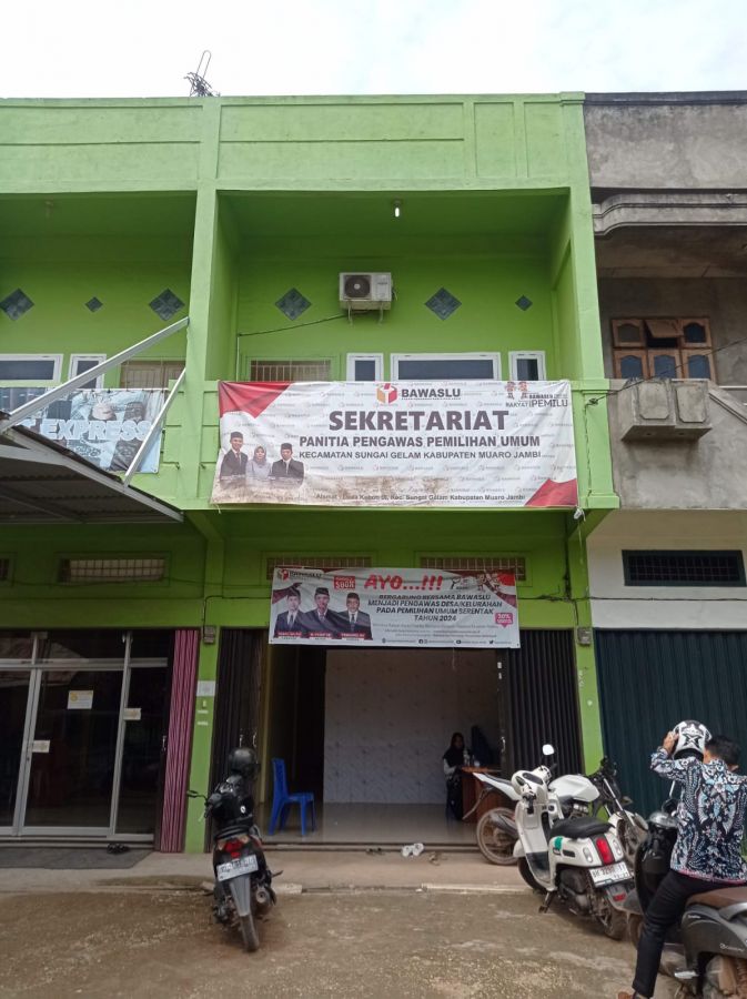 Aman Sirait Minta Bawaslu Kabupaten Segera Copot Ketua Panwascam