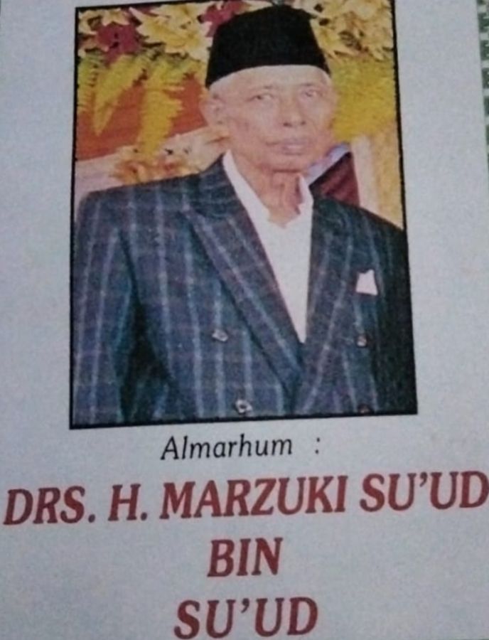 Anak Angkat Almarhum Marzuki Suud Jual Harta Warisan Dilaporkan ke Polresta Jambi