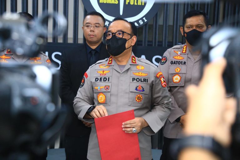 Apresiasi Mahasiswa, Polri Pastikan Demo 11 April Berjalan Kondusif 