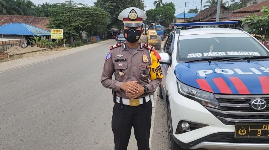 Arus Balik Idul Fitri 1443 H, Ini Pesan Kasat Lantas