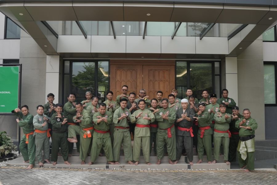 PB Persinas ASAD Gelar Rapat Nasional, Fokus Penguatan Organisasi dan Prestasi