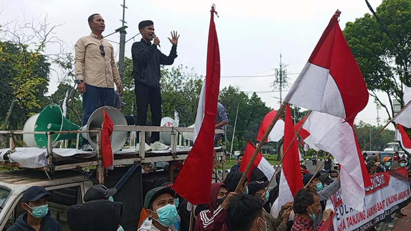 Aspirasi Masyarakat Tanjabbar Dikabulkan Kemendagri, Kesepakatan 2021 Dibatalkan