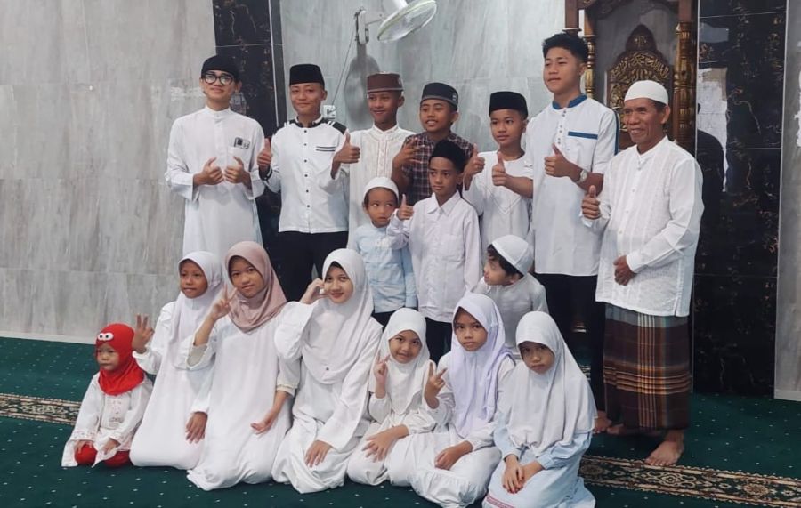 Asrama Liburan Pelajar LDII Tambaksari: Liburan Bermakna, Ilmu Agama Bertambah