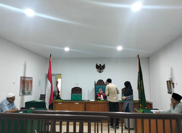Bank Mandiri KCP Pusri dan PPK Pusri Dua Kali Mangkir Sidang, Karnodi Lapor KY dan BAWAS