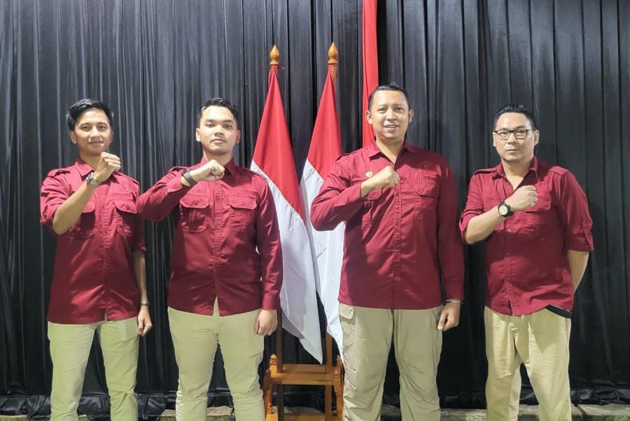 Bara Karsa Resmi Dibentuk, Baramuda 08 Indonesia Mantapkan Langkah Pemberdayaan Pemuda Nasional