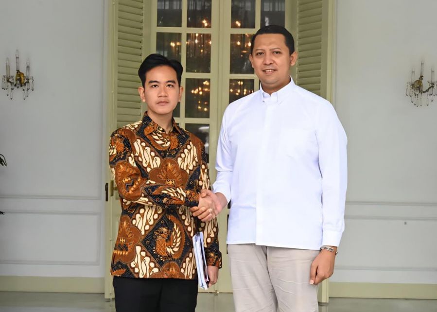 Baramuda 08 Didaulat Memimpin Acara Gema Karya Pemuda 2026 oleh Wakil Presiden Gibran Rakabuming