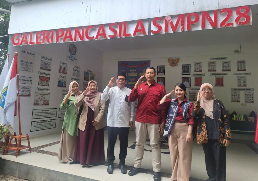 Baramuda 08 Indonesia Siap Implementasikan Nilai-Nilai Pancasila di Sekolah Secara Masif dan Merata