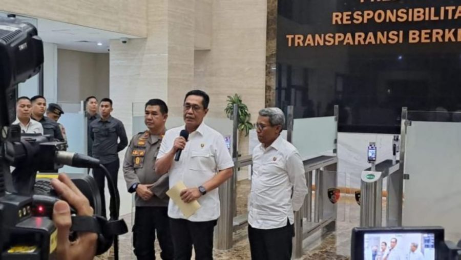 Bareskrim Mabes Polri Tetapkan Panji Gumilang Sebagai Tersangka