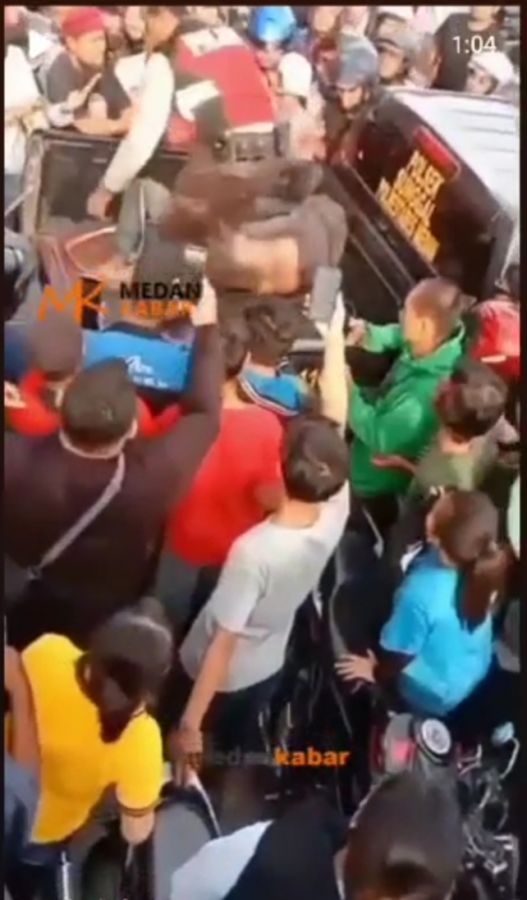 Begal Kembali Beraksi Satu Korban Meninggal Dunia