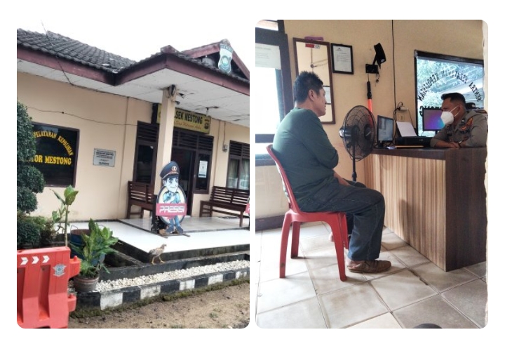Bermula Konflik Interen Keluarga, Berujung Penyerangan, Pengancaman dan Perusakan
