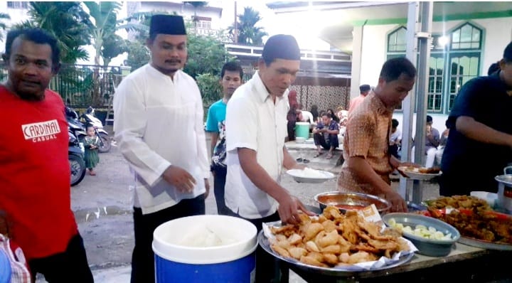 Bukber Pengurus LDII Tanjabbar Jambi Salah Satu Wujud Kebersamaan dan Kekompakan