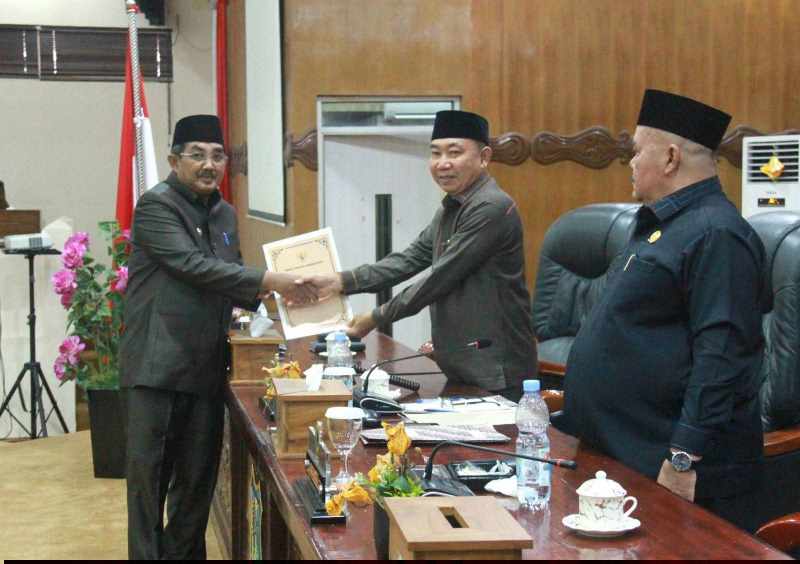Bupati Anwar Sadat Tegaskan Komitmen Perkuat Tata Kelola Pemerintahan, Lima Ranperda Tanjab Barat