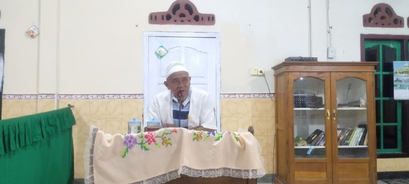 Dalam Upaya Meraih 5 Sukses Ramadhan, DPD LDII Muaro Jambi Turun ke bawah (Turba)