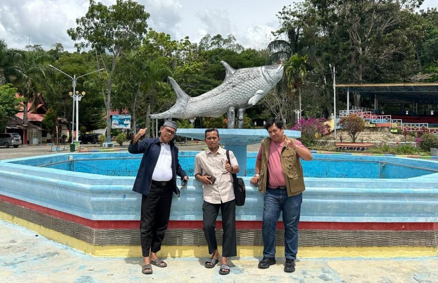 Danau Kerinci Jadi Penutup yang Indah dari Rangkaian Kegiatan LDII Jambi