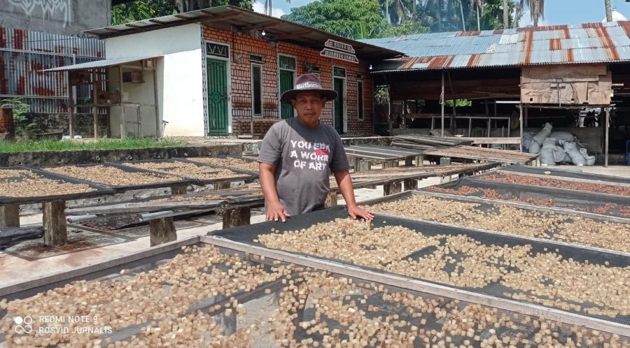 Dari Perantau Jadi Raja Jangek Jambi: Kisah Inspiratif Pakde Widodo Ciptakan Lapangan Kerja