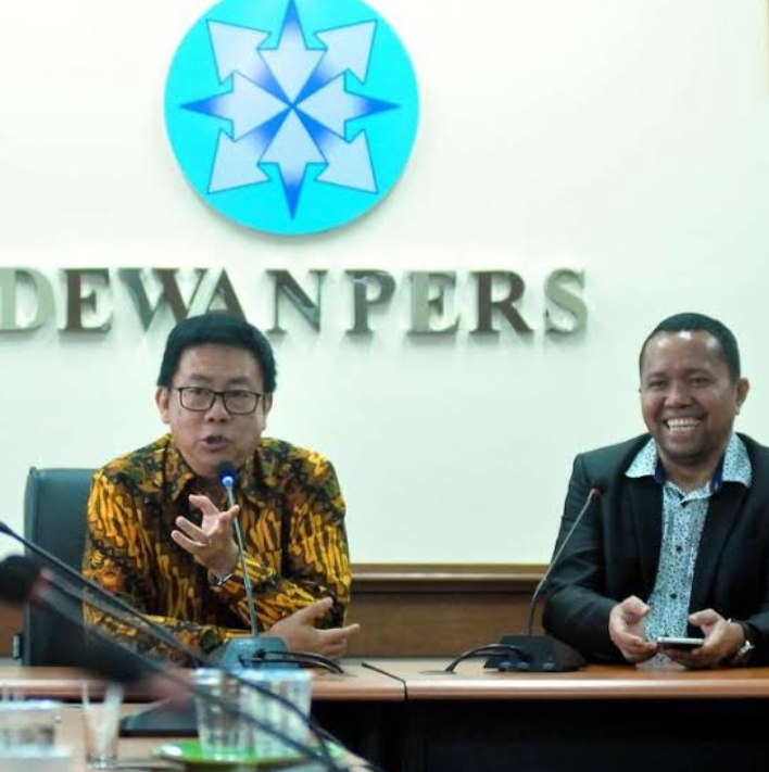 Dewan Pers: Pejabat Pemerintah Jangan Alergi Terhadap Wartawan