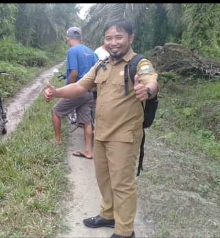 Di Sungai Gelam ,Guru SD Terima BLT Berkat Kenal Orang Kelurahan tapi Langsung Diklarifikasi