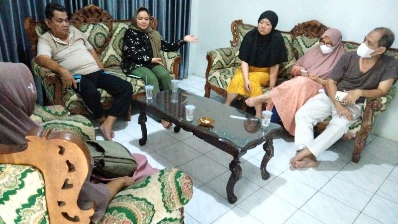 Diduga Anak Angkat Menjual dan Kuasai Harta Warisan