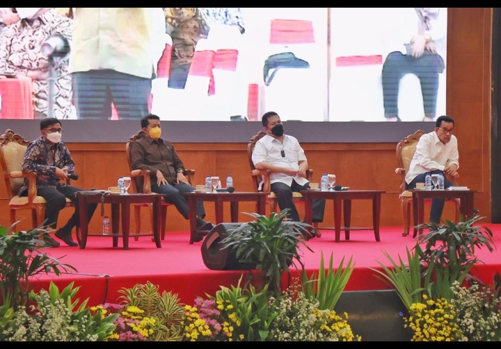 Dr. Jan S. Maringka, S.H., M.H: Pengaturan Tentang Kejaksaan Belum Ada di Dalam Konstitusi 