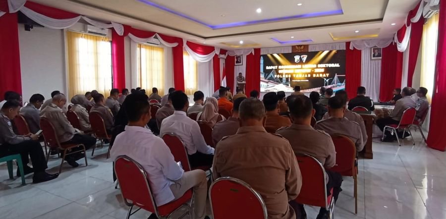 Dukung Operasi Ketupat 2026, Senkom Siap Berkolaborasi dengan Polres Tanjab Barat