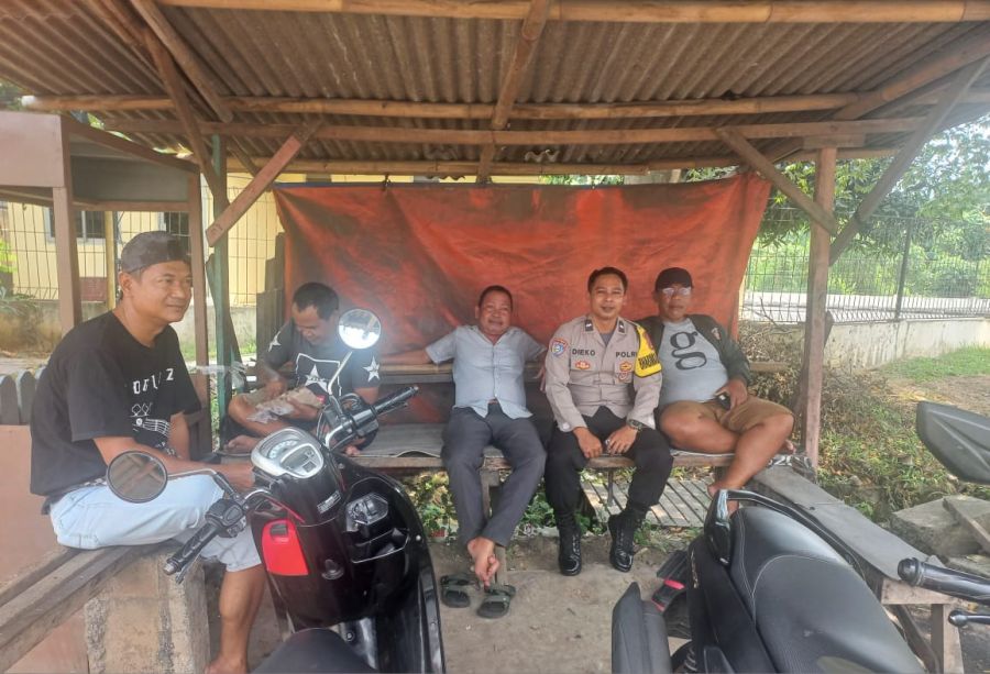 Dukung Program Kapolda, Polisi di Tangerang Bina Warga Belum Bekerja