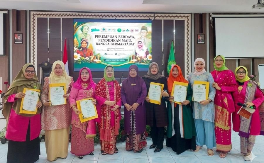 Dyah Kumala Dewi Gaungkan Semangat Kartini untuk Indonesia Emas 2045