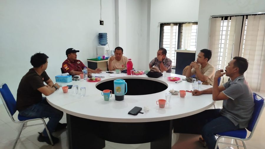 Elang Tiga Hambalang Kibarkan Sayap di Jambi: Siap Kawal Pemerintah dan Bongkar Mafia