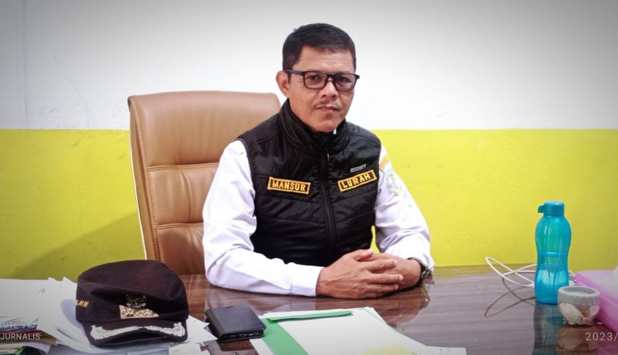 Era Digitalisasi, Lurah Kenali Besar Mansur Akan Mempermudah Melayani Masyarakat