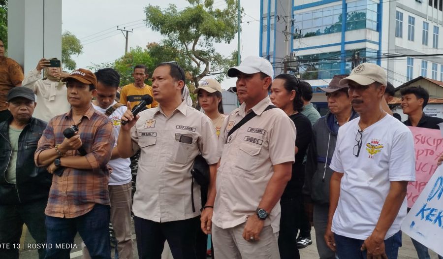 ETH Jambi Ultimatum Kapolda: Kasus Thawaf Ali Akan Dibawa ke Mabes Polri Jika Tak Tuntas