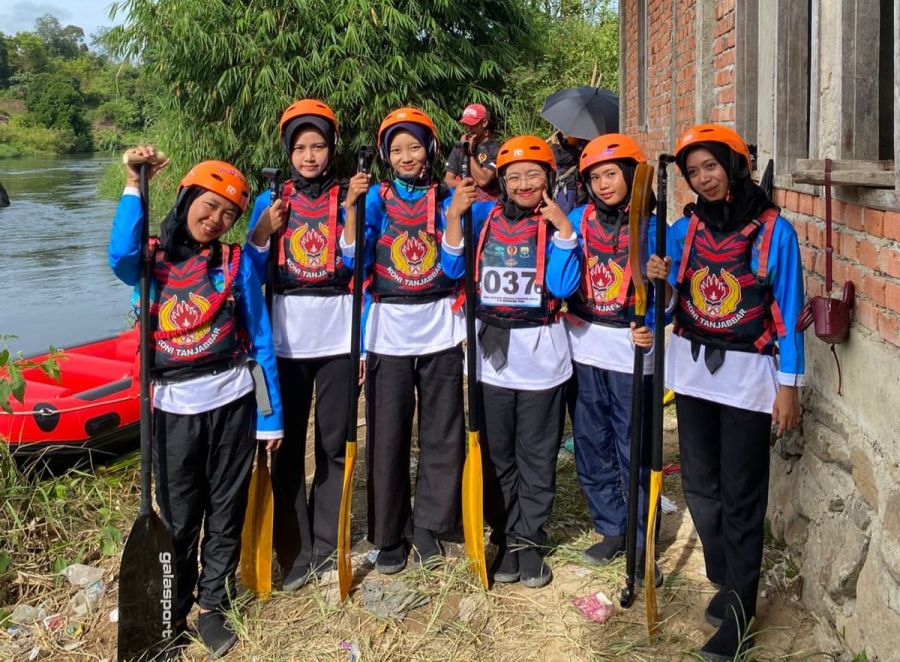 FAJI Tanjab Barat Perkuat Mental Tanding di Kejurprov