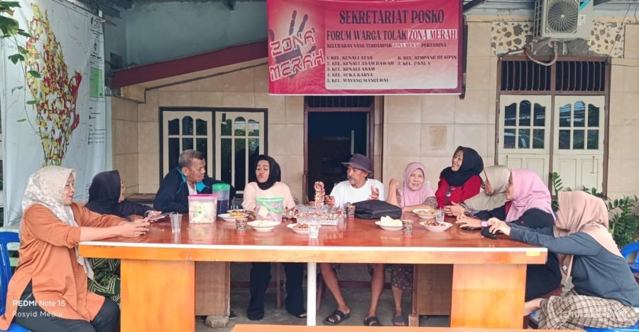 FWTZM Jambi Targetkan 2.000 Massa dalam Aksi Damai Perjuangkan Hak atas Tanah