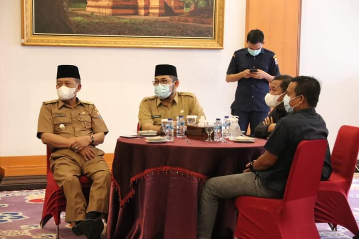Gubernur Al Haris Minta Dukungan Anggota DPRD Bangun Provinsi Jambi