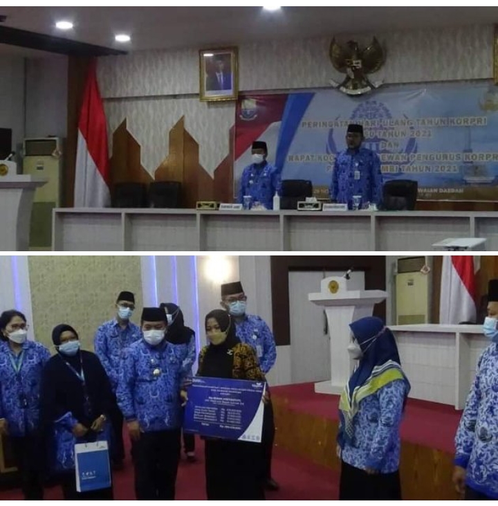 Gubernur Al Haris Tegaskan Korpri Bantu ASN Yang Belum Memiliki Rumah