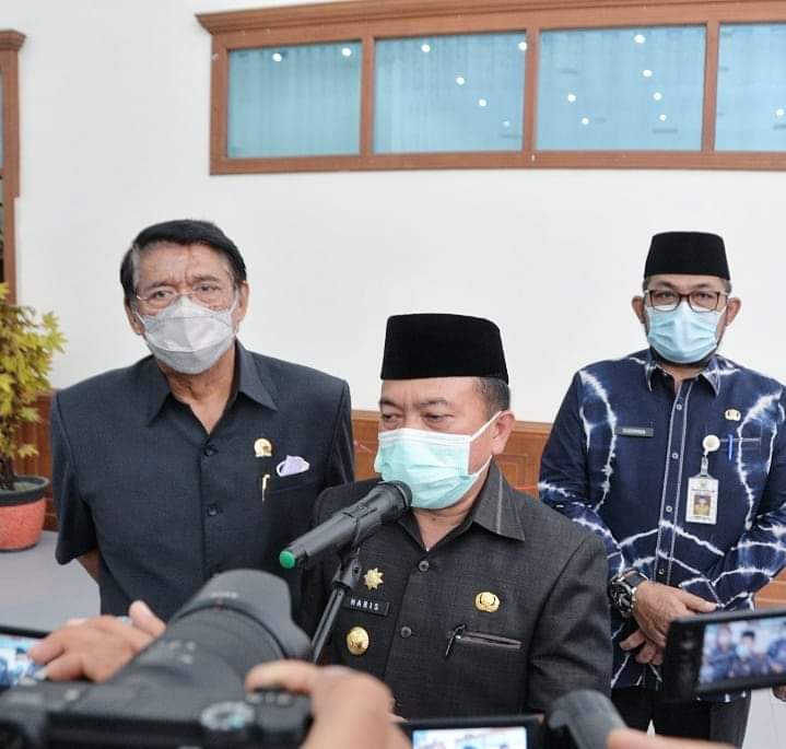 Gubernur Jambi Alharis: Pemda dan DPRD Sinkron, Lahirkan RPJMD 2021-2026 Terukur dan Akuntabel