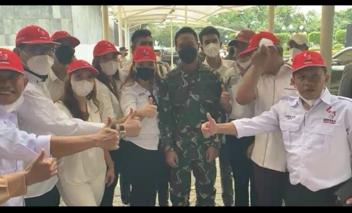 Guruh: Relawan untuk Menguatkan Bangsa, Bukan Minta Jabatan atau Membubarkan Kabinet Presiden