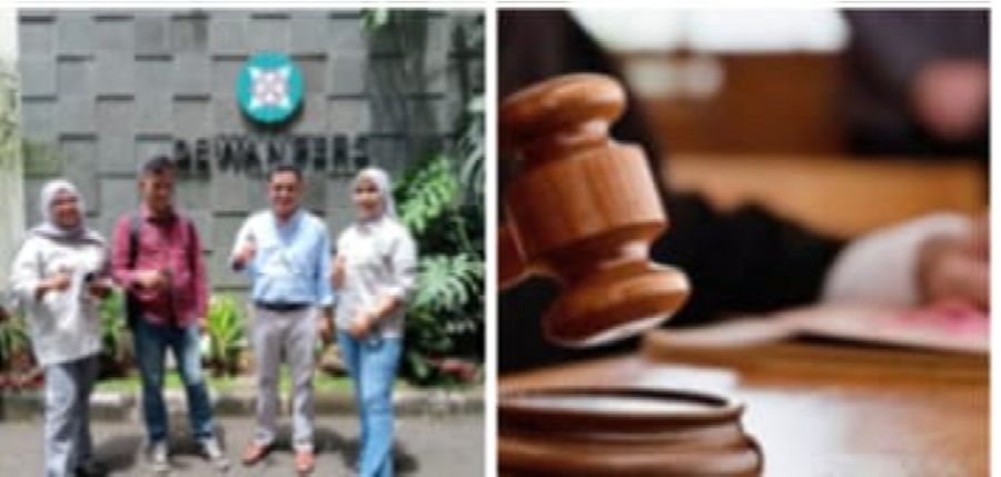 GWI Tegur Keras Media yang Gunakan KTA Tanpa Izin, Abdul Rozak Ambil Langkah Hukum