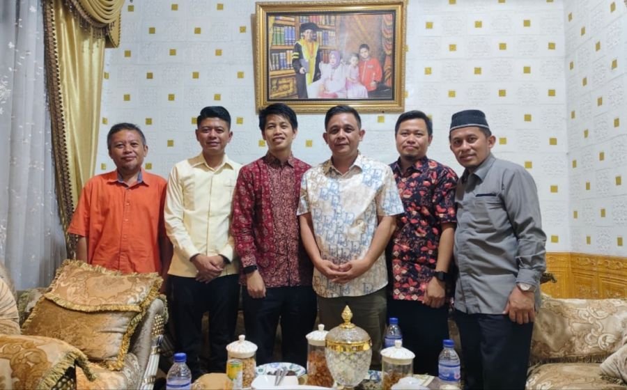Halal Bihalal PKS–Golkar Jambi: Dari Silaturahmi ke Arah Kolaborasi Nyata
