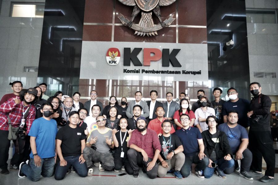 Hari Pers Nasional, Ketua KPK Sebut Insan Pers Pahlawan