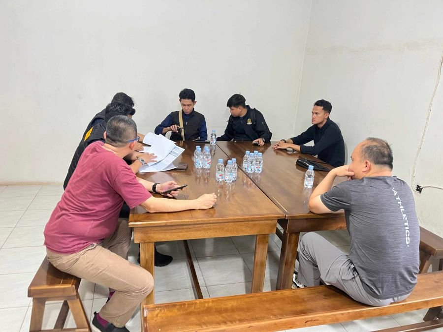 Imigrasi Kuala Tungkal Intensifkan Pengawasan Orang Asing Melalui Operasi Wirawaspada