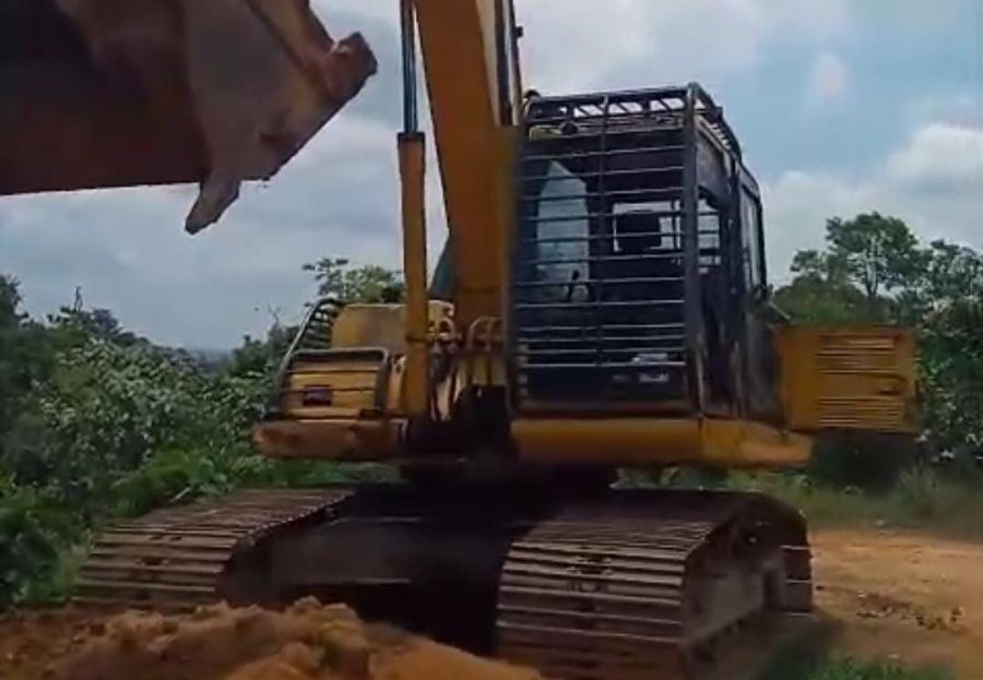 Informasi Kehilangan Invoice Alat Berat Komatsu